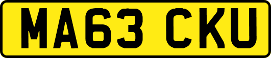 MA63CKU
