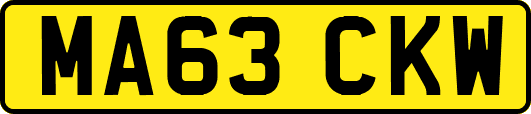 MA63CKW