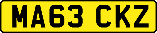 MA63CKZ