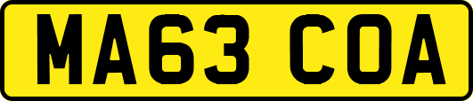 MA63COA