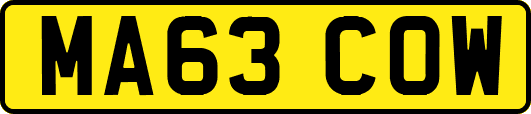 MA63COW