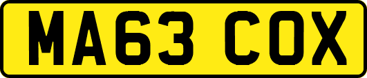MA63COX