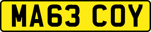 MA63COY