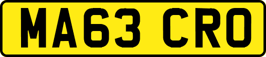MA63CRO