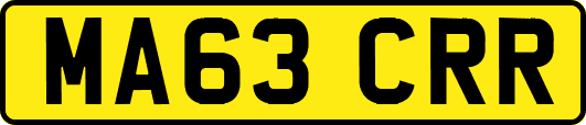MA63CRR