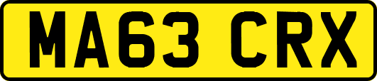 MA63CRX
