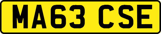 MA63CSE