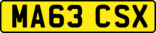 MA63CSX