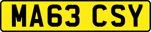 MA63CSY