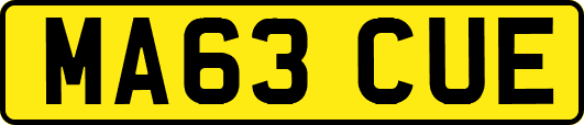 MA63CUE