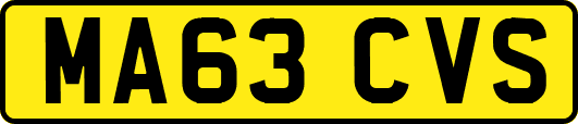 MA63CVS
