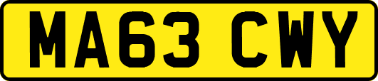 MA63CWY