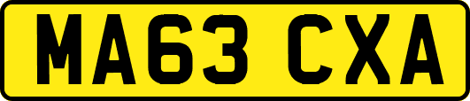 MA63CXA