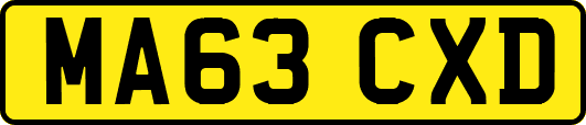 MA63CXD