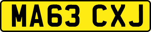MA63CXJ
