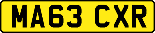 MA63CXR