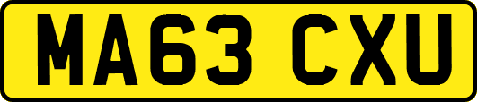 MA63CXU