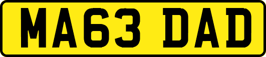 MA63DAD