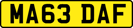 MA63DAF