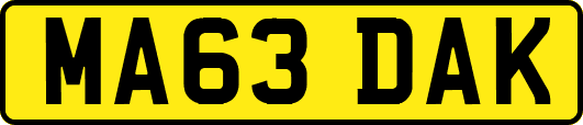 MA63DAK