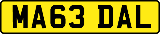 MA63DAL