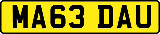 MA63DAU