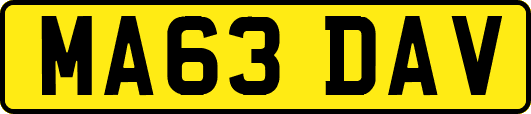 MA63DAV