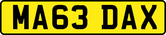 MA63DAX