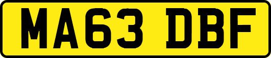MA63DBF