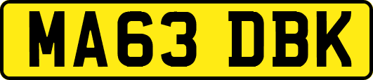 MA63DBK