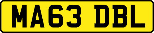 MA63DBL