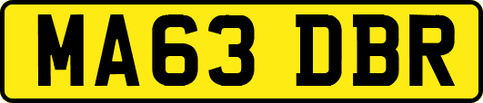 MA63DBR