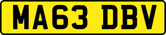 MA63DBV