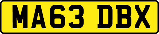MA63DBX