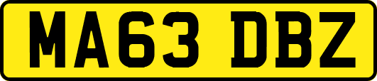 MA63DBZ