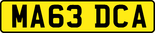 MA63DCA