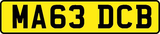 MA63DCB