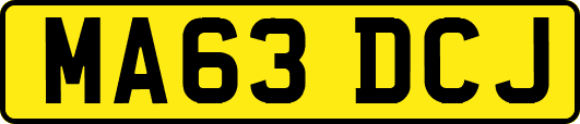 MA63DCJ