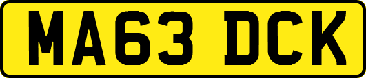 MA63DCK