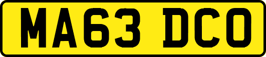 MA63DCO