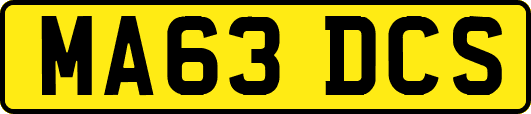 MA63DCS