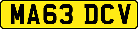 MA63DCV