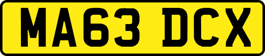 MA63DCX