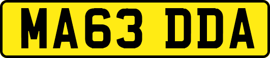 MA63DDA