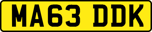 MA63DDK
