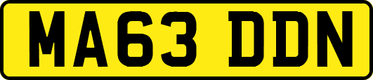 MA63DDN