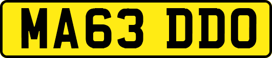 MA63DDO