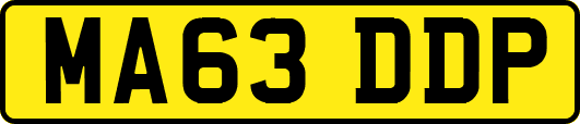 MA63DDP
