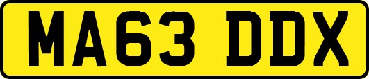 MA63DDX