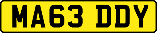 MA63DDY